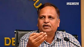 सत्येंद्र जैन को न्यायिक हिरासत में भेजा गया, 25 अगस्त को मामले की सुनवाई करेगा राउज एवेन्यू कोर्ट
