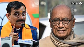 दिग्विजय सिंह को कोर्ट से बड़ा झटका! मानहानि केस में साक्षी का क्रॉस एग्जामिनेशन न करने पर ₹1000 जुर्माना