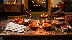 Puja Wick:पूजा में रूई की बाती जलाएं या कलावे की? दोनों का काम है अलग, ज्यादातर लोग यहीं करते हैं गलती