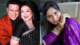 Govinda-Sunita Ahuja विवाद पर भांजी आरती सिंह का रिएक्शन आया सामने, बोली- मैं बड़ों के बीच नहीं बोलूंगी