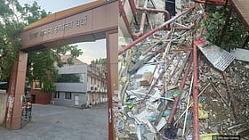 वर्धा जिला अस्पताल की फायर यंत्रणा भी निष्क्रिय! अमरावती में आगजनी के बावजूद निर्देशों की अनदेखी
