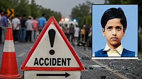 Chhatrapati Sambhajinagar: रेत से भरे हाइवा ने 8 वर्षीय छात्रा को कुचला, मौके पर मौत; बड़ी बहन घायल