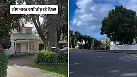 25 करोड़ का घर, फिर भी गड्ढे और प्रदूषण! क्यों विदेश जाकर बस रहे हैं भारतीय? वायरल वीडियो में शख्स ने बताई वजह