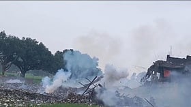 कौशांबी पटाखा फैक्ट्री में भीषण विस्फोट; मरने वालों की संख्या हुई 11, रेस्क्यू ऑपरेशन जारी, मुआवजे का ऐलान