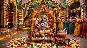 जन्माष्टमी से इन 4 राशियों का शुरू हो सकता है गोल्डन टाइम! कान्हा की कृपा से धन लाभ और मनोकामना पूर्ति के योग