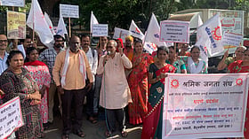 मनोरोग अस्पताल के 68 सफाई कर्मचारियों की लड़ाई रंग लाई, दोगुने जुर्माने के साथ खाते में बकाया वेतन राशि