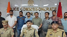 आगरा के कागारौल में चोरी की वारदात का खुलासा; 3.01 लाख की नकदी के साथ एक आरोपी गिरफ्तार, अन्य की तलाश जारी