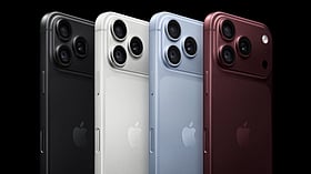 Apple iPhone 18 Pro Series हुई लॉन्च, Variable Aperture, A20 Pro चिप और 45 घंटे की बैटरी, जानें क्या है खास