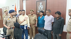 कानपुर में नकली नोट का जखीरा बरामद; तीन शातिर गिरफ्तार, सहारनपुर नकली नोट कांड से जुड़े हो सकते हैं तार?