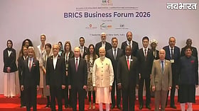 BRICS Business Forum की फैमिली फोटो में शामिल हुए PM मोदी, वैश्विक मंच पर दिखी एकजुटता