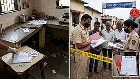 पुणे के राजगुरुनगर में सनसनीखेज घटना, भांजे ने मामा की हत्या के बाद की आत्महत्या