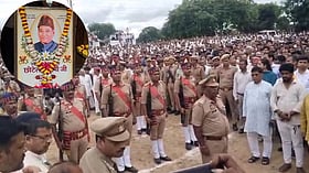 श्रद्धांजलि: नम आंखों से विदा हुए छोटेलाल वर्मा, पीछे छोड़ गए ऐसी सियासी लकीर जिसे मिटाना आसान नहीं