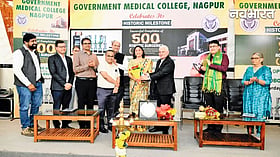 नागपुर GMC का ऐतिहासिक कीर्तिमान, 500 रोबोटिक सर्जरी करने वाला देश का पहला सरकारी अस्पताल बना