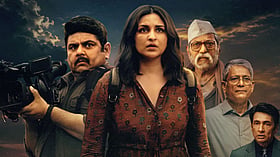 'रिपोर्टिंग लाइव' में पत्रकार बनीं परिणीति चोपड़ा, बड़ी स्टोरी की तलाश में खतरनाक रेत माफिया से लेंगी टक्कर