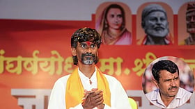 जालना में अवैध रेत खनन केस, मनोज जरांगे के साथी संजय कटारे पर 4.90 करोड़ का जुर्माना फिर लागू