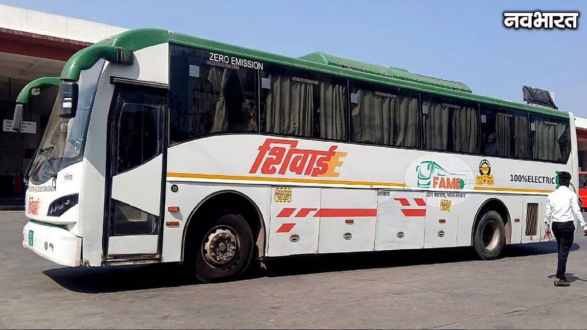 पुणे से नवी मुंबई एयरपोर्ट के लिए सीधी E-Bus सर्विस शुरू, MSRTC की ई ...