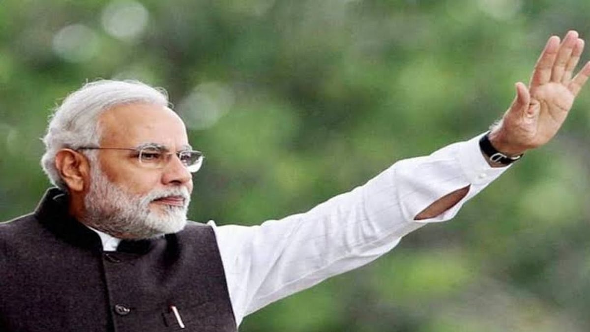 पीएम मोदी वाराणसी और भुवनेश्वर दौरे पर, करेंगे आरबीआई के डेटा सेंटर का उद्घाटन