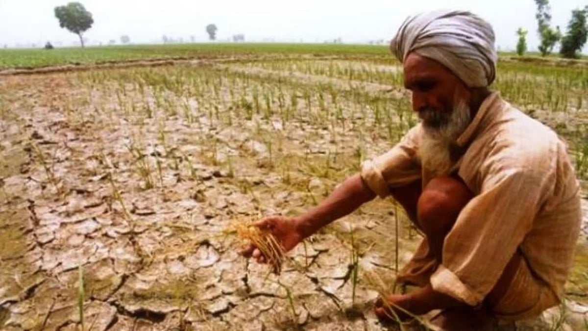 मराठवाड़ा में सूखे पर कांग्रेस का हमला, प्रति किसान 1 लाख की मांग