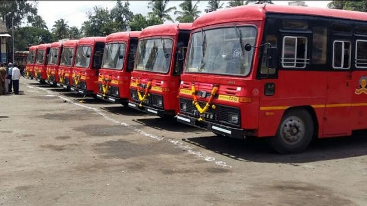 दिवाली पर यात्रियों को राहत: नागपुर-पुणे के लिए MSRTC की विशेष बस सेवा ...