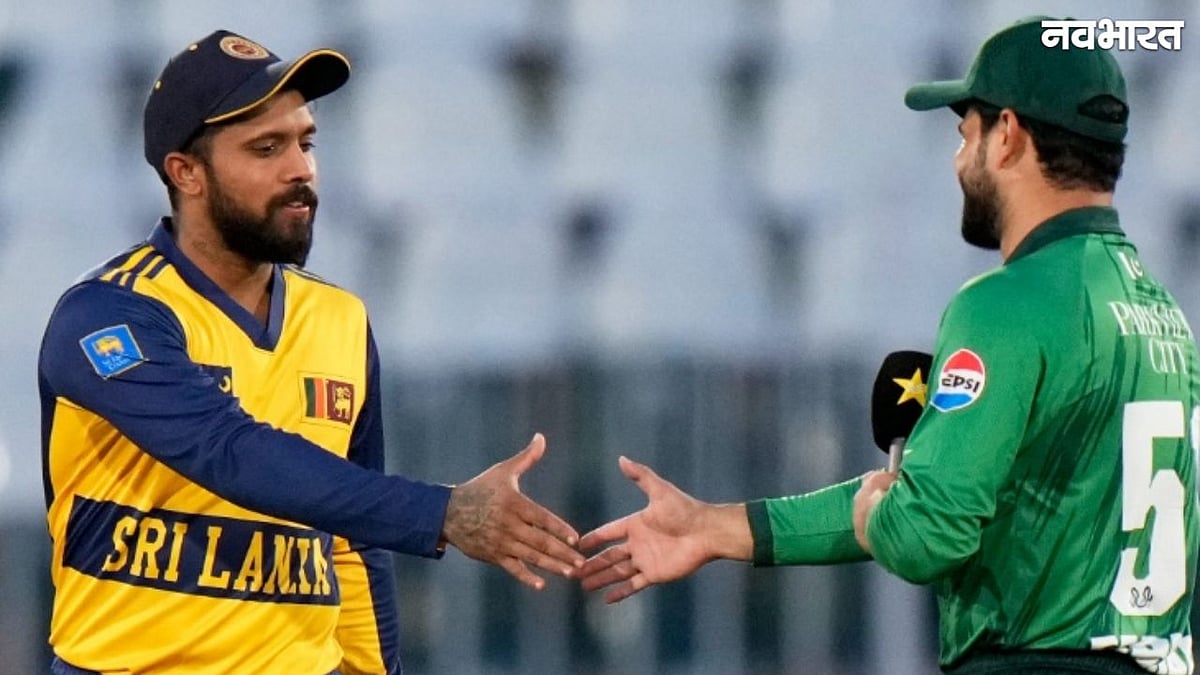PAK vs SL ODI 5th Match: फाइनल के टिकट के लिए आज पाकिस्तान से भिड़ेगा ...