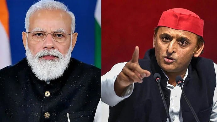 Akhilesh Yadav Made A Scathing Attack On Pm Modi - अखिलेश यादव ने पीएम मोदी  पर बोला करारा हमला, ध्यान साधना पर कह दी इतनी बड़ी बात