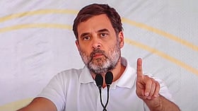 राहुल गांधी का MP सरकार पर प्रहार; कहा- उत्सव मनाने से फुर्सत मिले तो राज्य की जमीनी हकीकत देखें मुख्यमंत्री