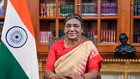 तिरंगे से राष्ट्र निर्माण तक, राष्ट्रपति मुर्मू ने स्वतंत्रता दिवस की पूर्व संध्या पर देश को दिया खास संदेश