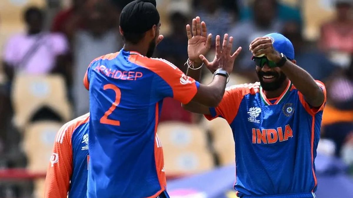 Arshdeep Singh Birthday He Turn 26 Know His Career Records And His ...