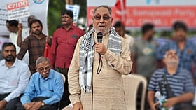 सुखबीर बादल पर हमला, तिरंगा और राहुल गांधी... हुसैन दलवई ने BJP पर दागे तीखे सवाल