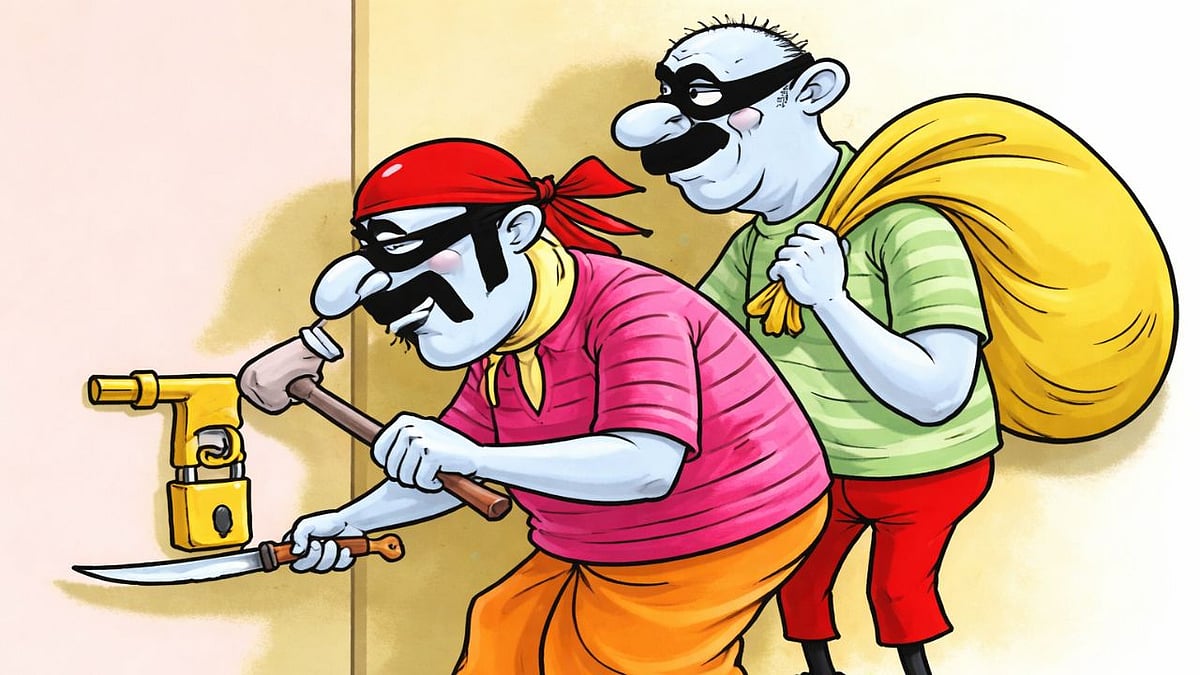 Amravati Crime Report 2026 Robbery Declines Rape Cases Increase Police ...