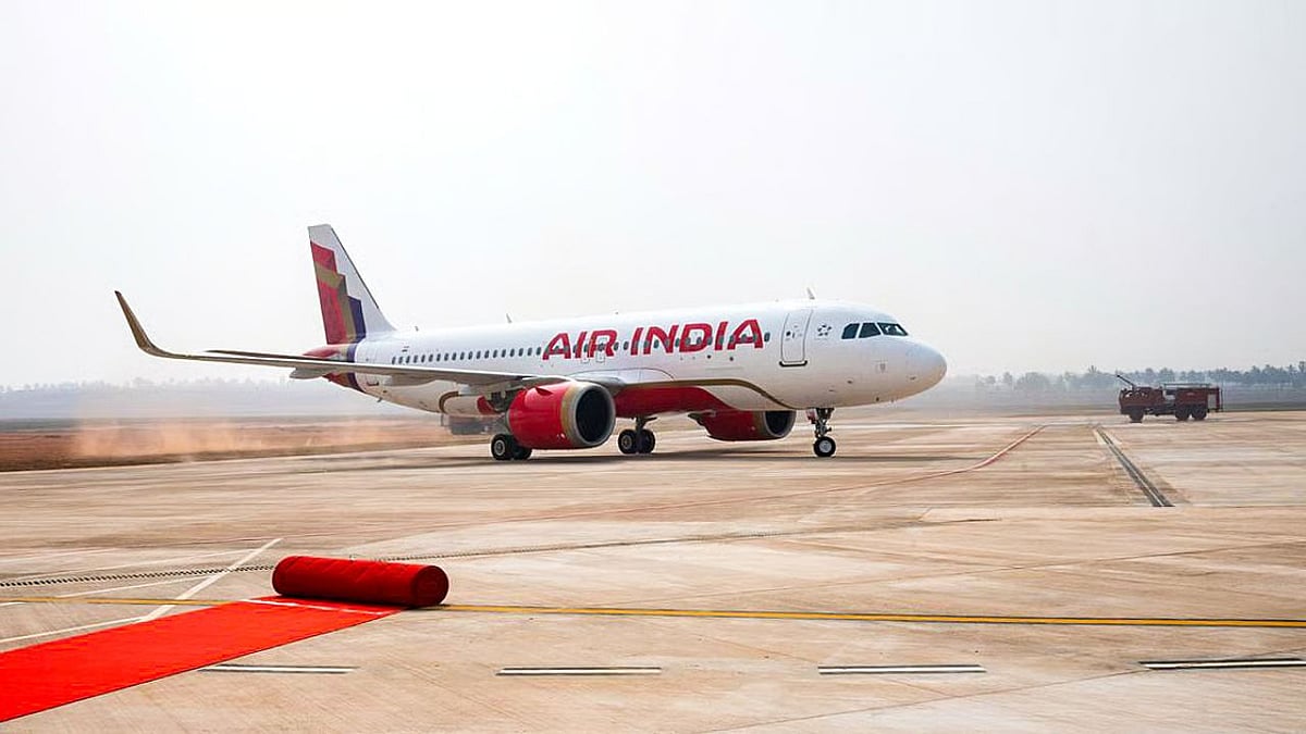 Solapur Goa Hyderabad Flight Service Suspended During Monsoon Fly91 ...