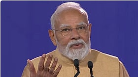 भारतीय अर्थव्यवस्था की तूफानी रफ्तार, 7.8% रही GDP ग्रोथ, PM मोदी ने बताया निराशावादी लोगों की हार