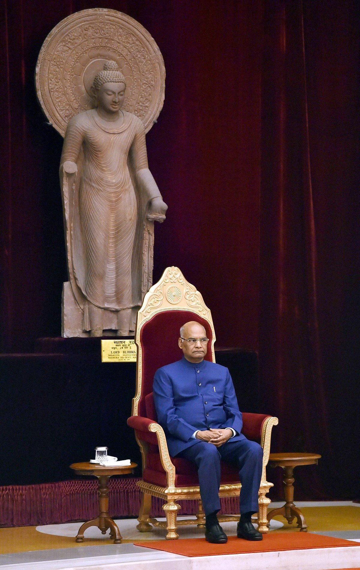 राष्ट्रपति रामनाथ कोविंद/ फोटो: पीटीआई