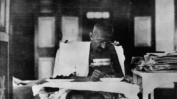 महात्मा गांधी/ फोटो: Getty Images