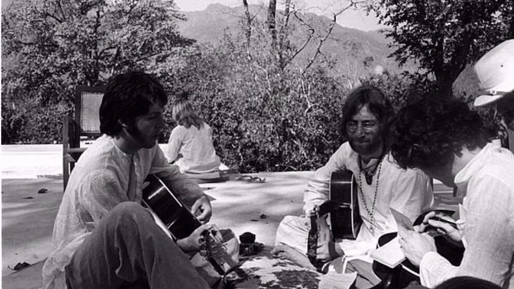 बीटल्स के सदस्य/ फोटो: Twitter