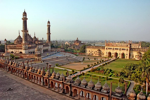 आह!! कैसा था, कैसा हो गया लखनऊ...