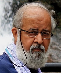 सुहेल हाशमी