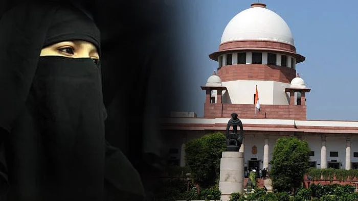 कोर्ट ने 3:2 के बहुमत के आधार पर तलाक-ए-बिदत को खत्म कर दिया है 