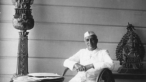 जवाहरलाल नेहरू/ फोटो: Getty Images