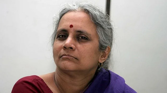 उषा रामनाथन/ फोटो: पीटीआई