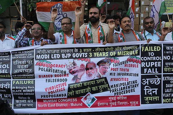 मोदी सरकार के 3 साल : चित भी मेरी, पट भी मेरी 