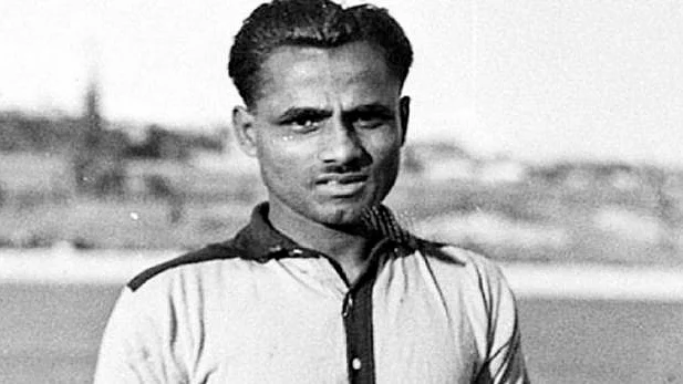 मेजर ध्यानचंद/ फोटो: Twitter