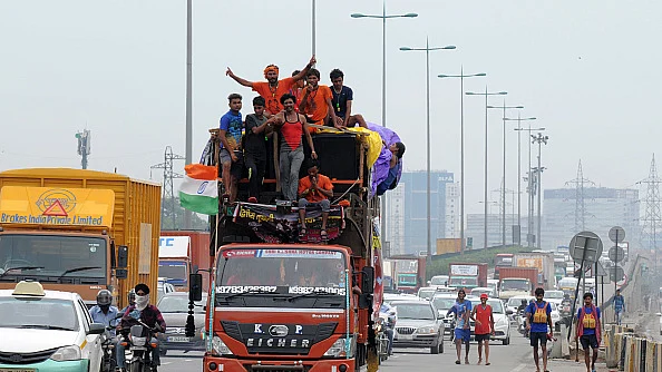 कांवड़ यात्रा/ फोटो: Getty Images 