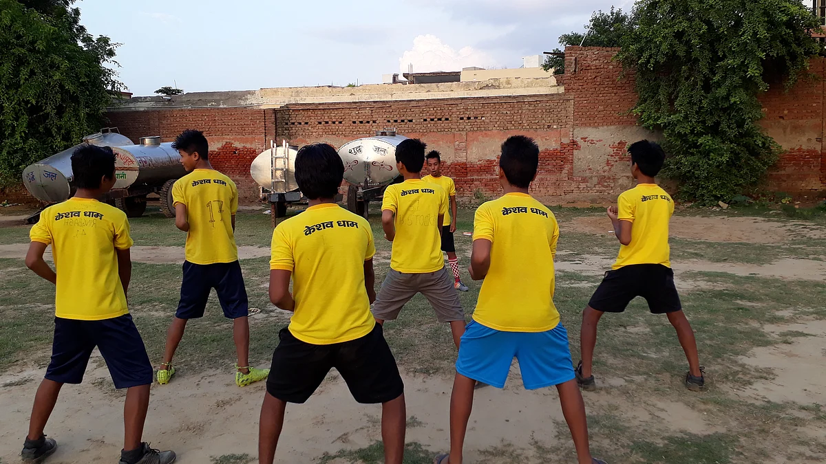 फोटो : विश्वदीपक