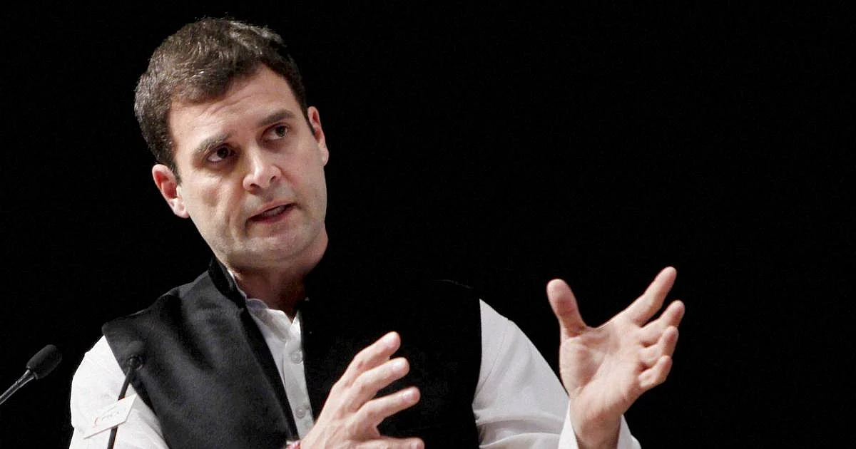 बर्कले भाषण : राहुल की ताजगी भरी  विनम्रता से परेशान विरोधी