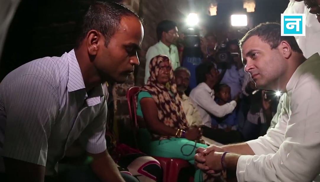 गोरखपुर की त्रासदी के लिए बीजेपी सरकार जिम्मेदार: राहुल
गांधी