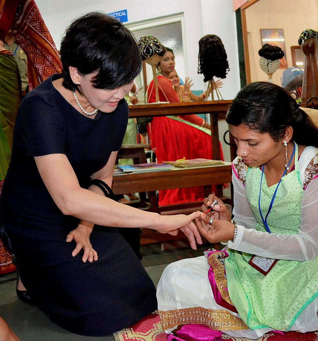 14 सितंबर 2017 : तस्वीरों में देश के रंग