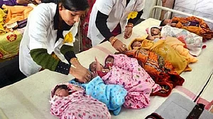 अब मध्य प्रदेश के सरकारी अस्पताल में 36 मासूमों की मौत