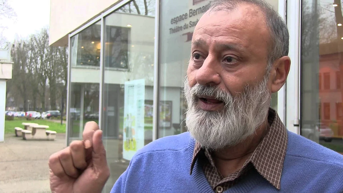 गौहर रजा/ फोटो: Google