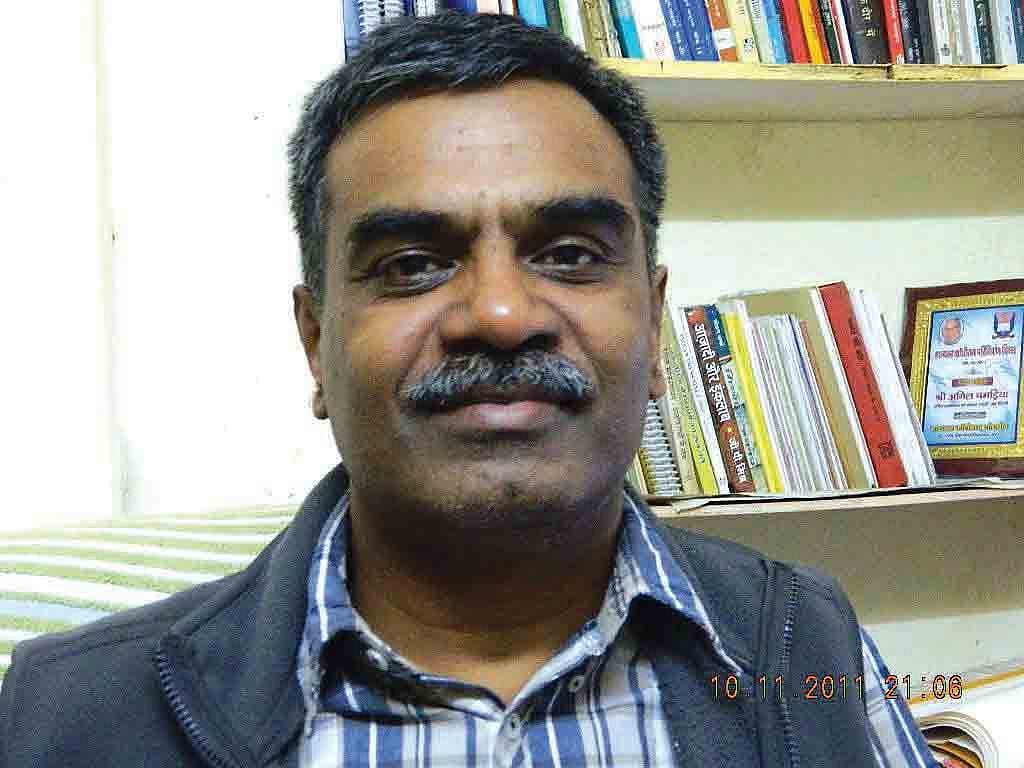 अनिल चमड़िया